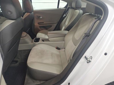 2015 Chevrolet Volt Base