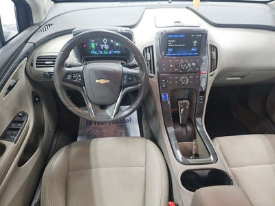 2015 Chevrolet Volt Base