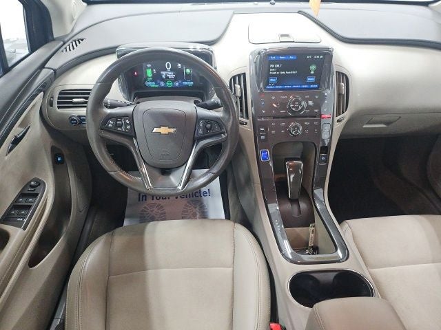 2015 Chevrolet Volt Base