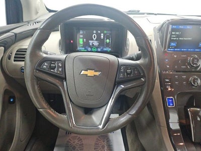 2015 Chevrolet Volt Base