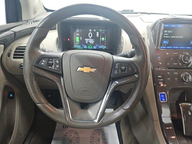 2015 Chevrolet Volt Base