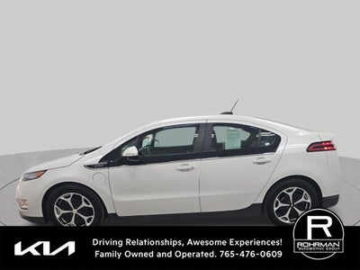 2015 Chevrolet Volt Base