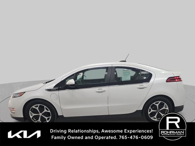 2015 Chevrolet Volt Base