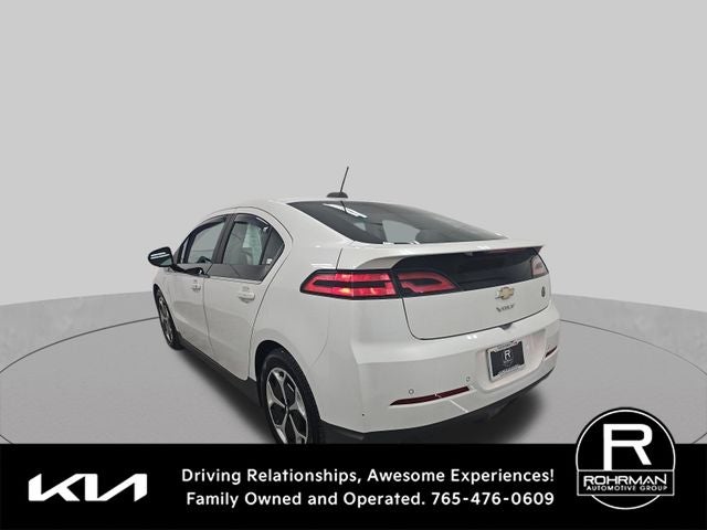 2015 Chevrolet Volt Base
