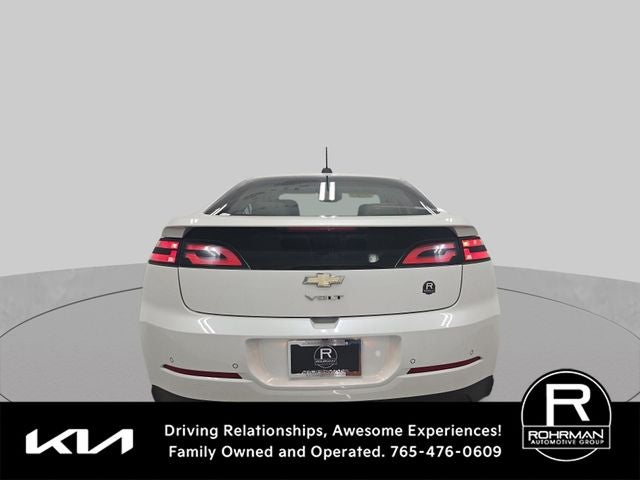 2015 Chevrolet Volt Base