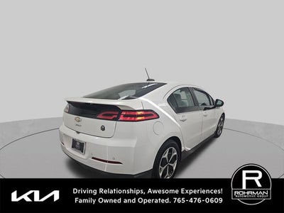 2015 Chevrolet Volt Base