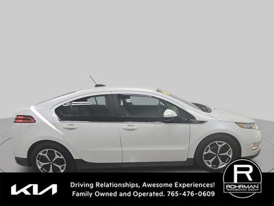 2015 Chevrolet Volt Base