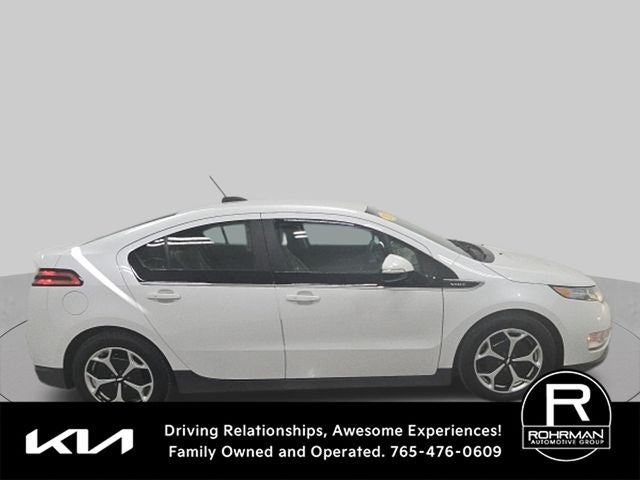2015 Chevrolet Volt Base