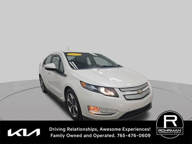 2015 Chevrolet Volt Base