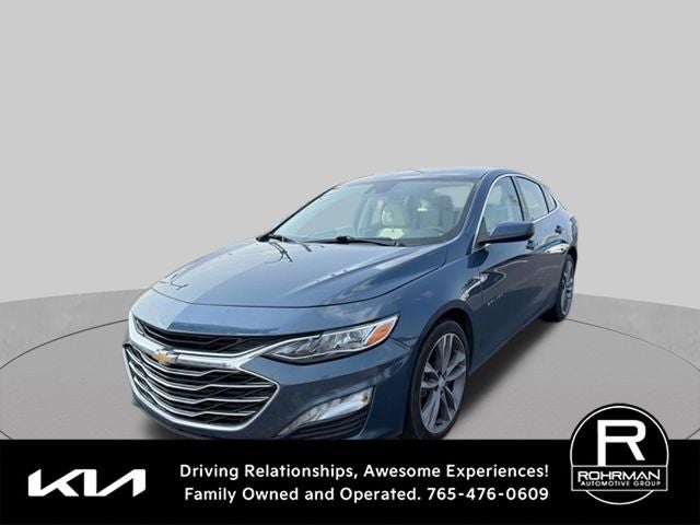 2024 Chevrolet Malibu LT 2LT