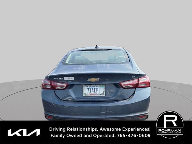 2024 Chevrolet Malibu LT 2LT