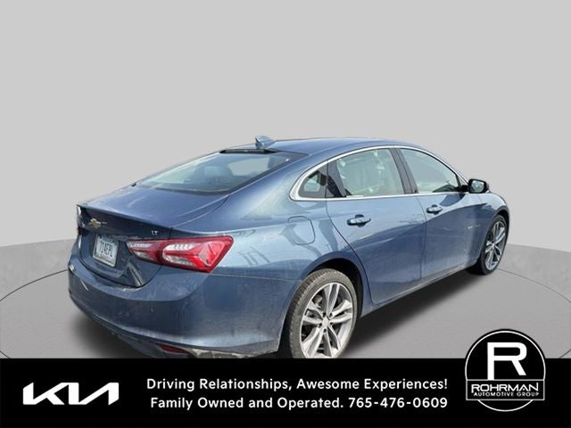 2024 Chevrolet Malibu LT 2LT