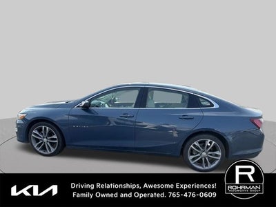 2024 Chevrolet Malibu LT 2LT