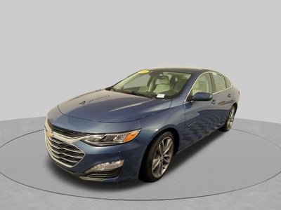 2024 Chevrolet Malibu LT 2LT