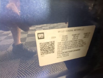 2024 Chevrolet Malibu LT 2LT