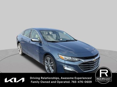 2024 Chevrolet Malibu LT 2LT