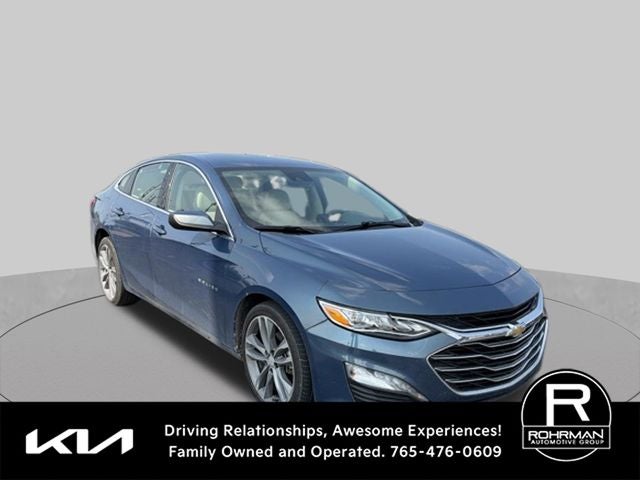 2024 Chevrolet Malibu LT 2LT