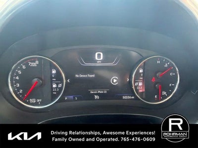 2024 Chevrolet Malibu LT 2LT