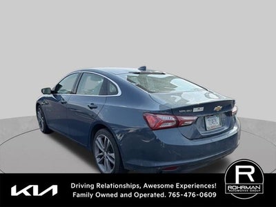2024 Chevrolet Malibu LT 2LT