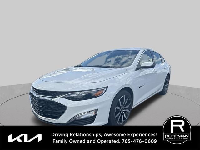 2024 Chevrolet Malibu RS