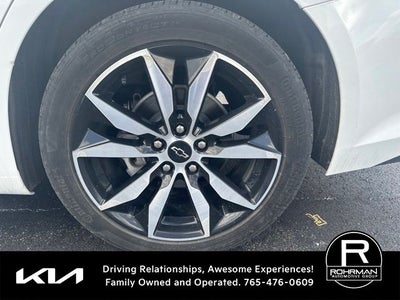 2024 Chevrolet Malibu RS