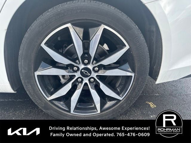 2024 Chevrolet Malibu RS