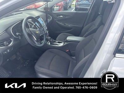 2024 Chevrolet Malibu RS