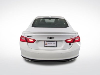 2024 Chevrolet Malibu RS