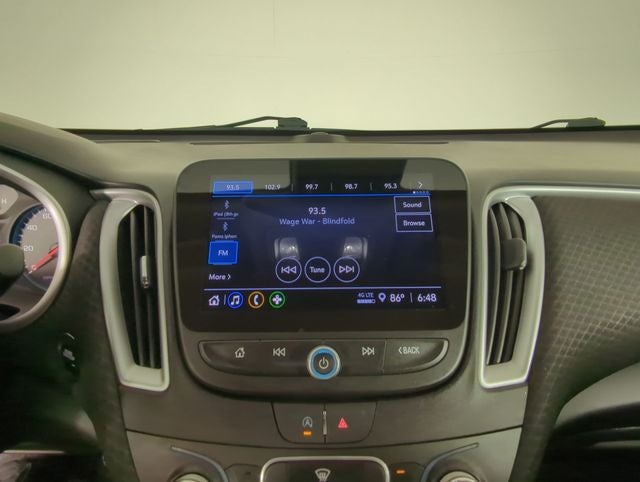 2024 Chevrolet Malibu RS
