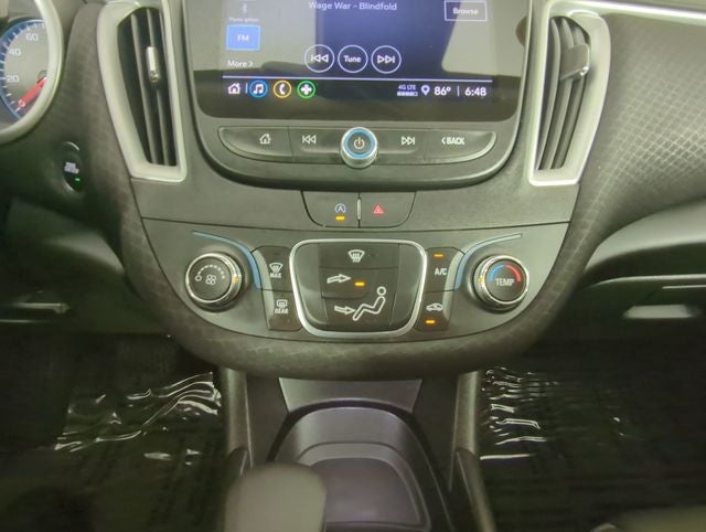 2024 Chevrolet Malibu RS