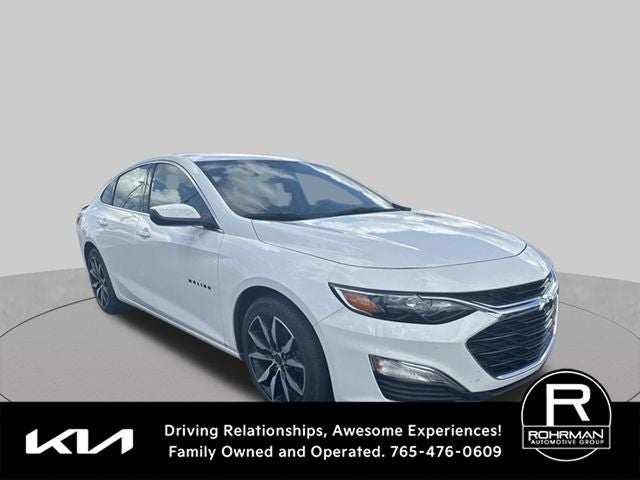 2024 Chevrolet Malibu RS