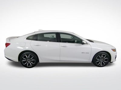 2024 Chevrolet Malibu RS
