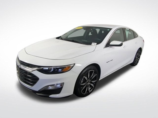 2024 Chevrolet Malibu RS