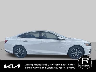 2024 Chevrolet Malibu RS