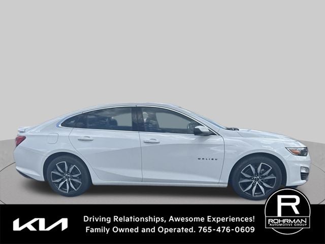 2024 Chevrolet Malibu RS