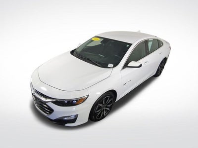 2024 Chevrolet Malibu RS