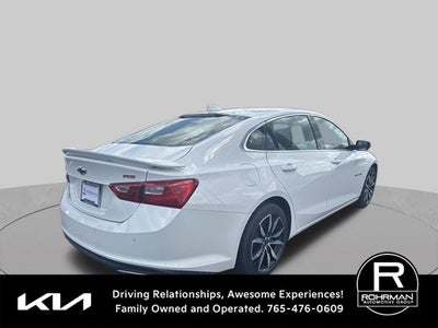 2024 Chevrolet Malibu RS