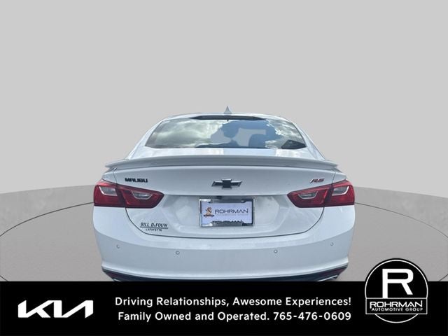 2024 Chevrolet Malibu RS