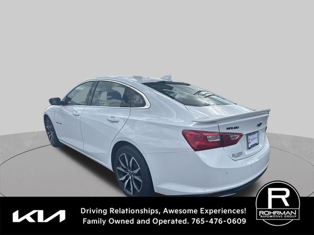2024 Chevrolet Malibu RS
