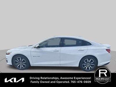 2024 Chevrolet Malibu RS