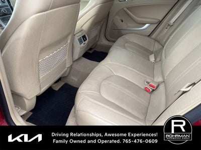 2011 Cadillac CTS 3.0L Performance