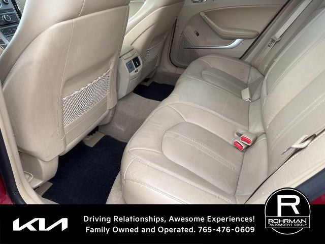 2011 Cadillac CTS 3.0L Performance
