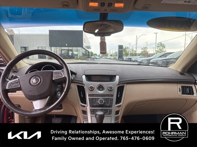 2011 Cadillac CTS 3.0L Performance