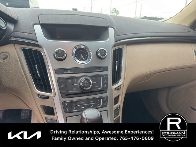 2011 Cadillac CTS 3.0L Performance