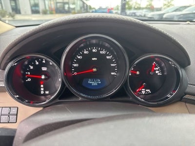 2011 Cadillac CTS 3.0L Performance