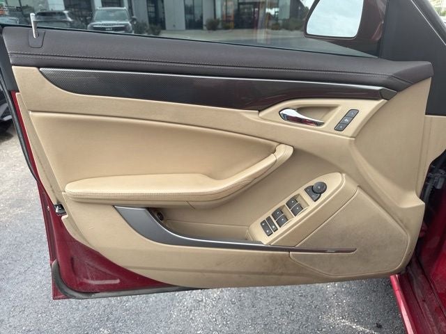 2011 Cadillac CTS 3.0L Performance