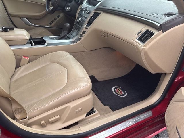 2011 Cadillac CTS 3.0L Performance