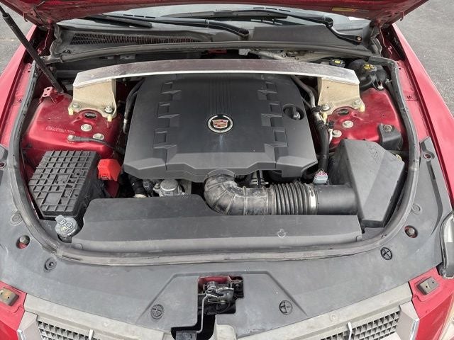 2011 Cadillac CTS 3.0L Performance