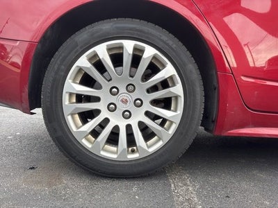 2011 Cadillac CTS 3.0L Performance