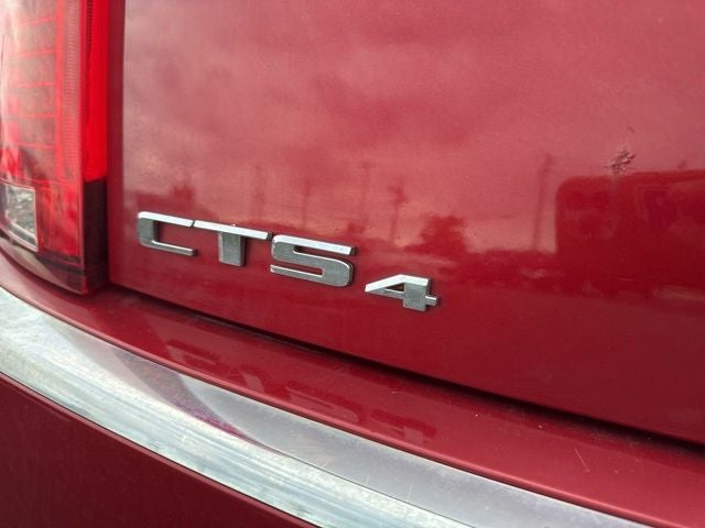 2011 Cadillac CTS 3.0L Performance